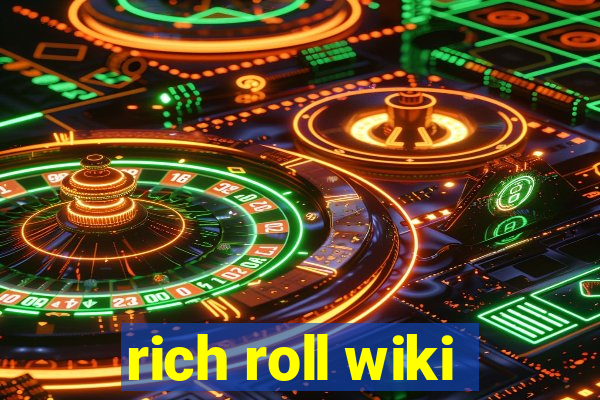 rich roll wiki